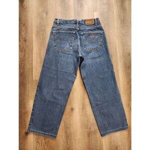 VTG Tommy Hilfiger MADE IN USA Tommy jeans Freedom jean Men's 33x27* measured